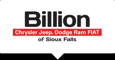 Billion Chrysler Jeep Dodge Ram Wagoneer