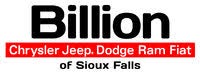 Billion Chrysler Jeep Dodge Ram